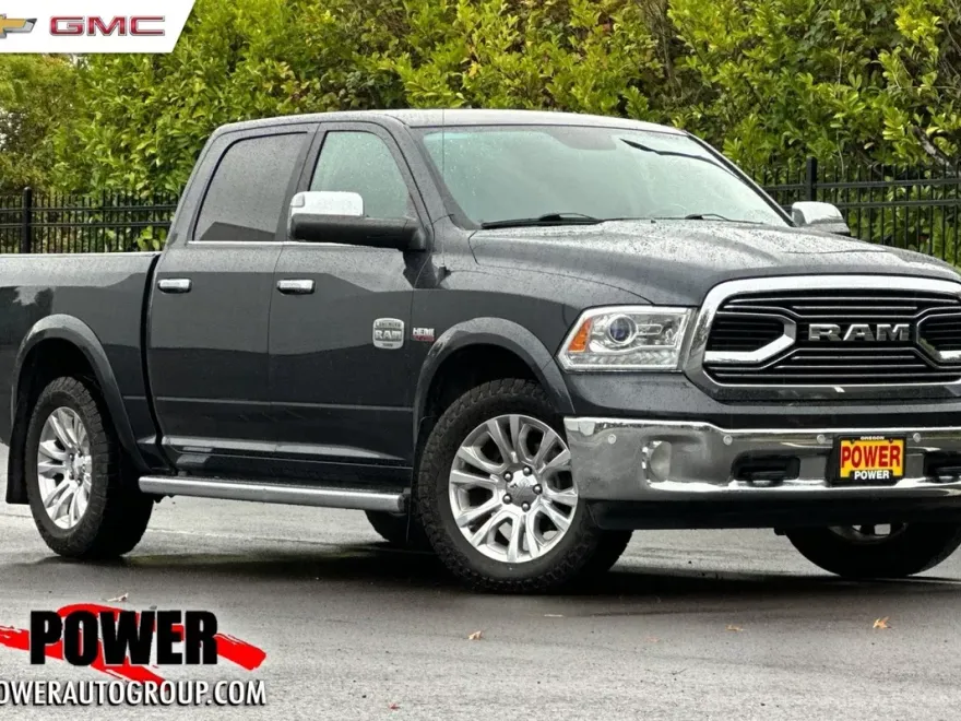 2017 Ram 1500 Laramie Longhorn photo 1