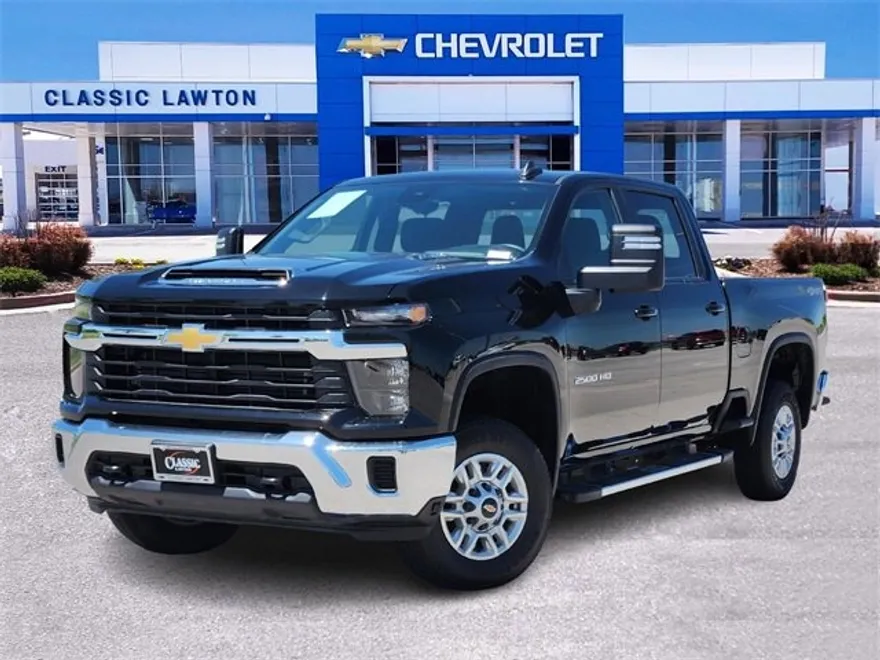 2024 Chevrolet Silverado 2500HD LT photo 1