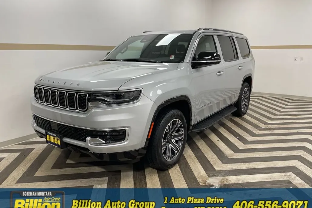2025 Jeep Wagoneer Base photo 1