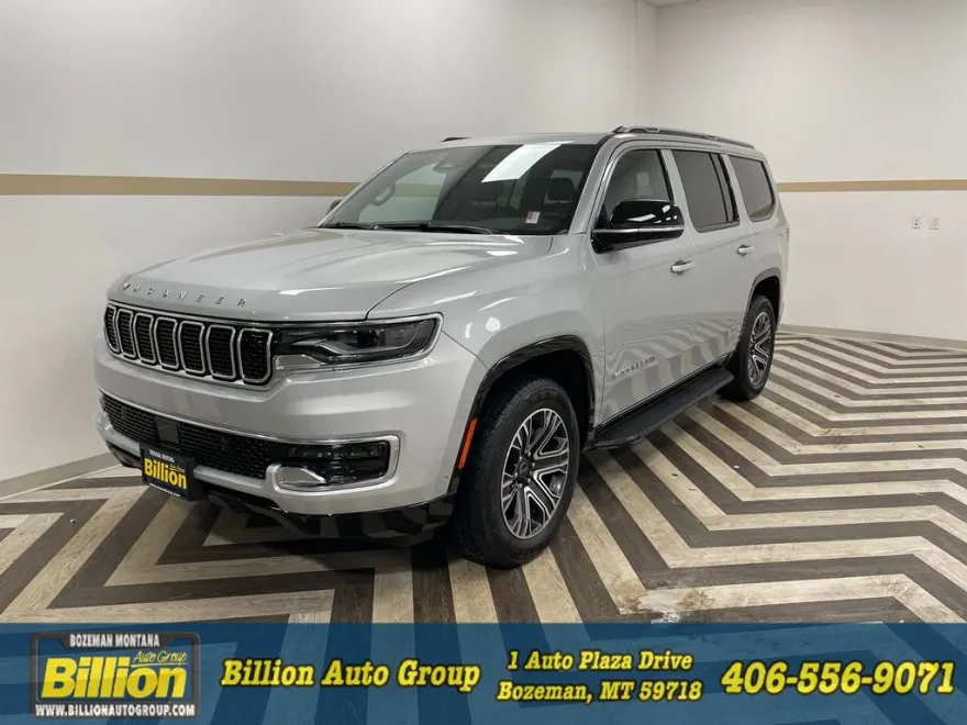 2025 Jeep Wagoneer Base photo 1