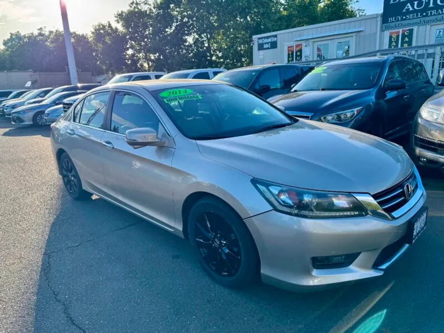 2014 Honda Accord EX-L photo 1