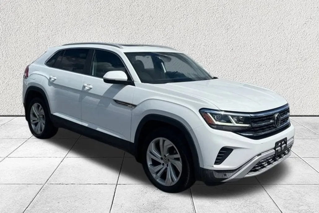 2020 Volkswagen Atlas Cross Sport V6 SEL photo 1
