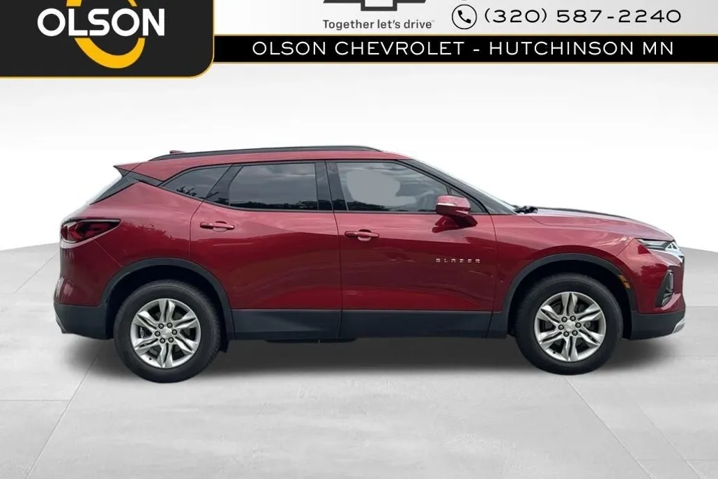2020 Chevrolet Blazer 2LT photo 1