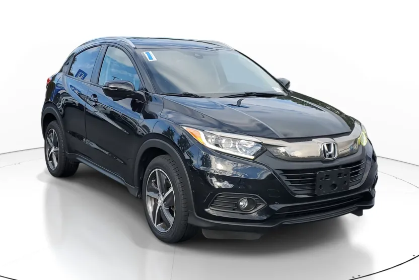 2021 Honda HR-V EX photo 1