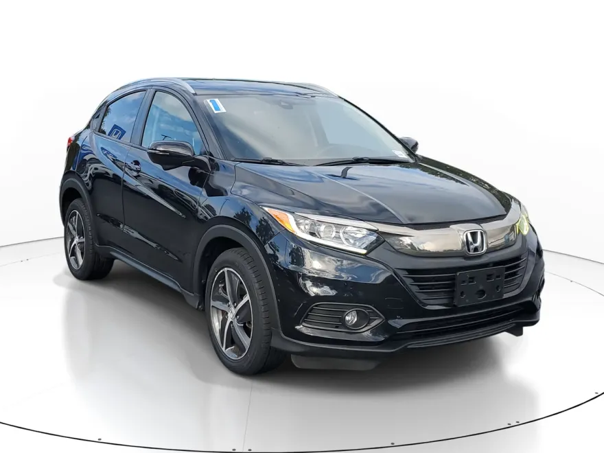 2021 Honda HR-V EX photo 1