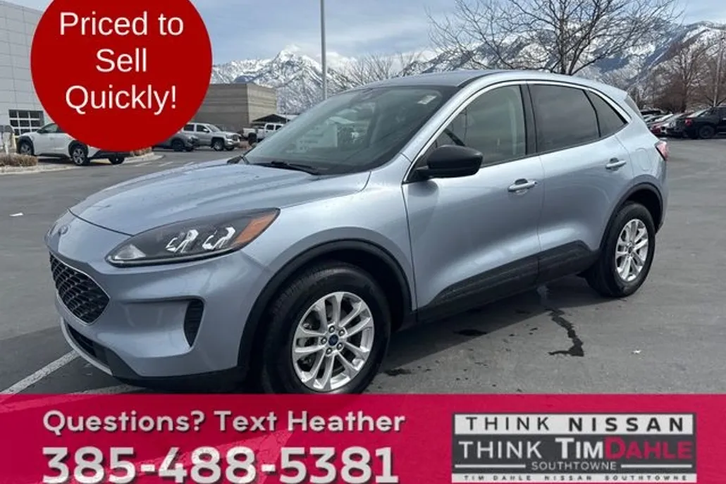 2022 Ford Escape SE photo 1