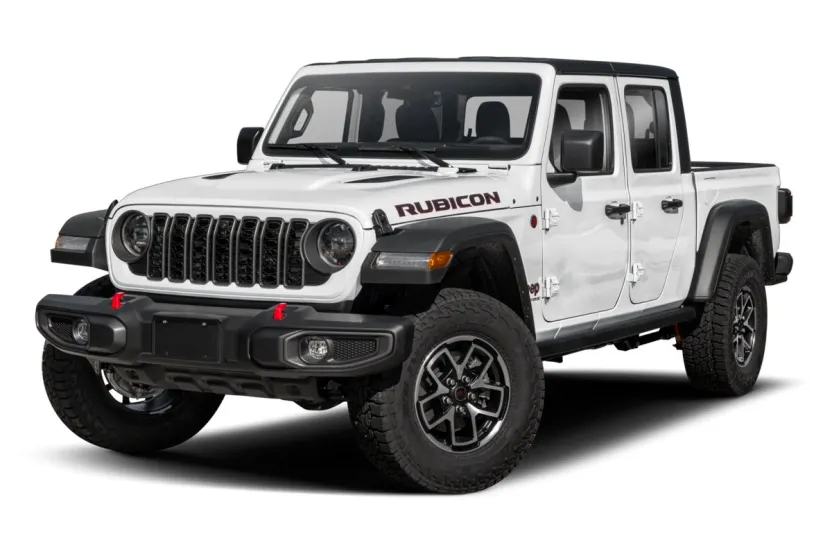 2024 Jeep Gladiator Rubicon photo 1