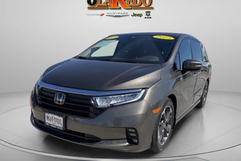 2023 Honda Odyssey Elite photo 1