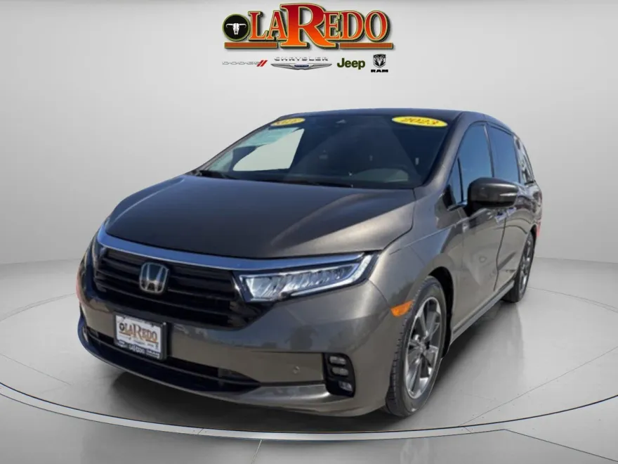 2023 Honda Odyssey Elite photo 1