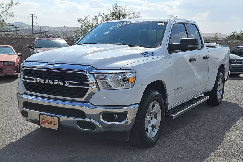 2023 Ram 1500 Big Horn Lone Star photo 1