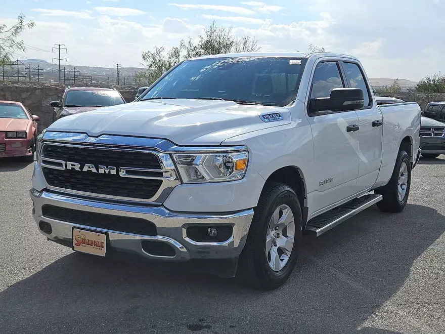 2023 Ram 1500 Big Horn Lone Star photo 1
