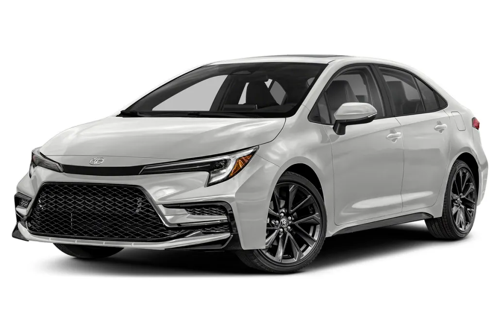 2023 Toyota Corolla XSE photo 1