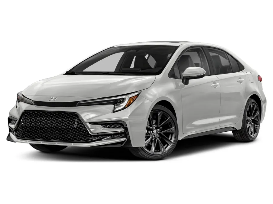 2023 Toyota Corolla XSE photo 1