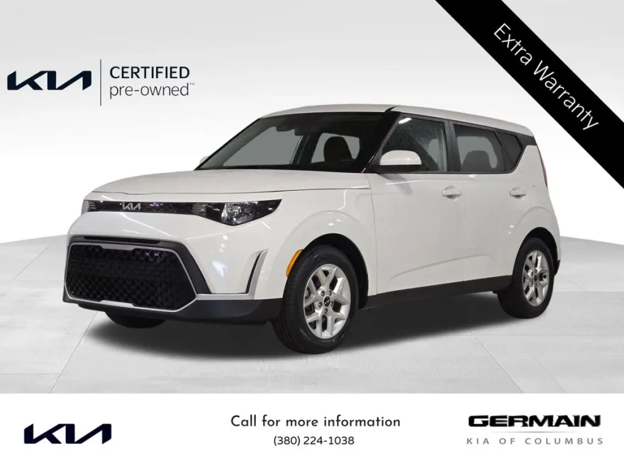 2023 Kia Soul LX photo 1