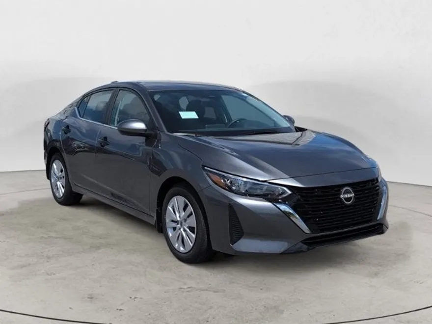 2025 Nissan Sentra S photo 1