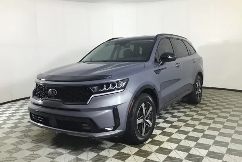 2021 Kia Sorento EX photo 1