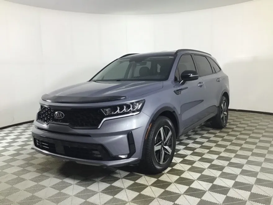2021 Kia Sorento EX photo 1