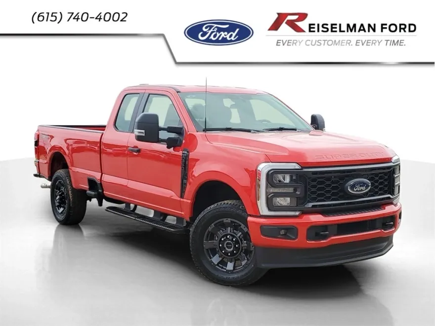 2025 Ford F-350 photo 1