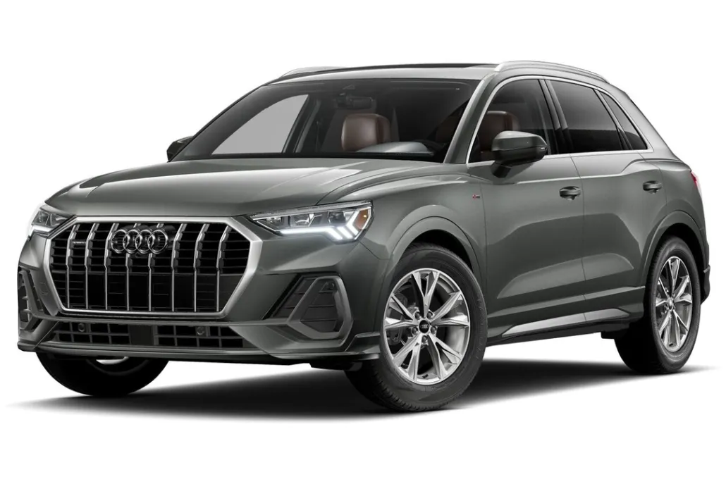 2025 Audi Q3 S line Premium Plus photo 1