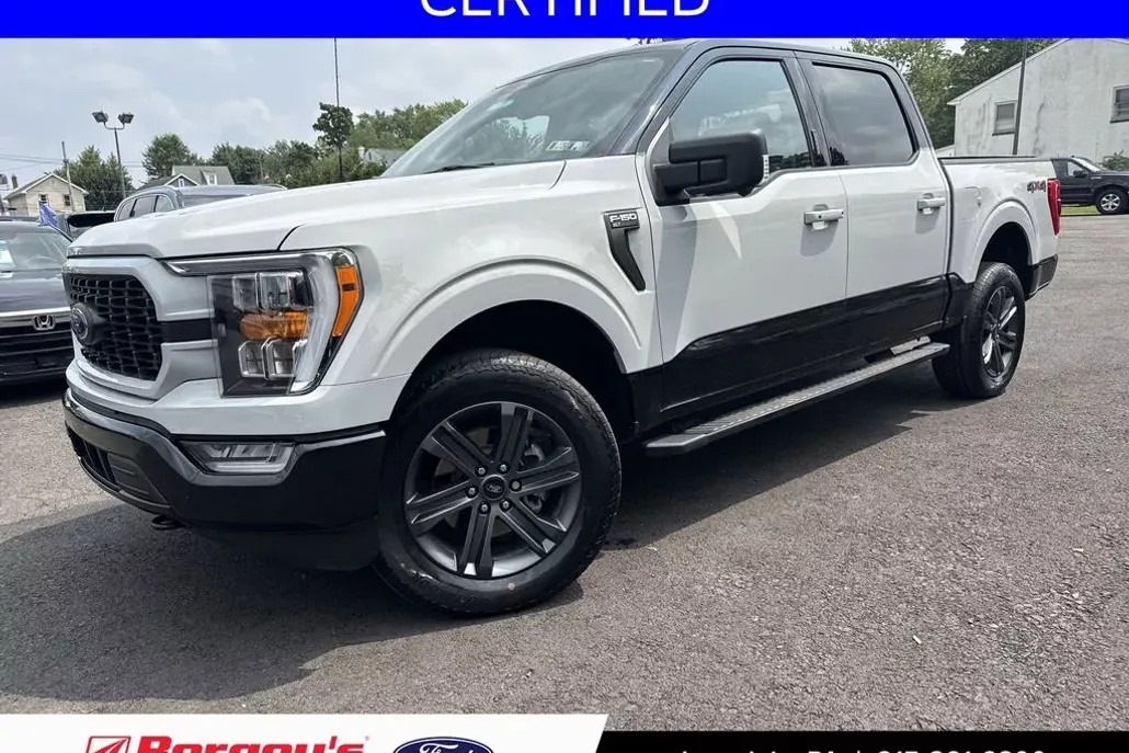 2023 Ford F-150 XLT Heritage photo 1