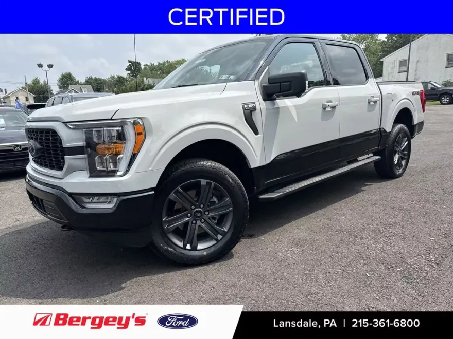 2023 Ford F-150 XLT Heritage photo 1