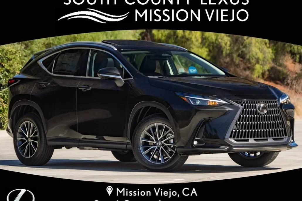 2026 Lexus NX 350h Premium photo 1