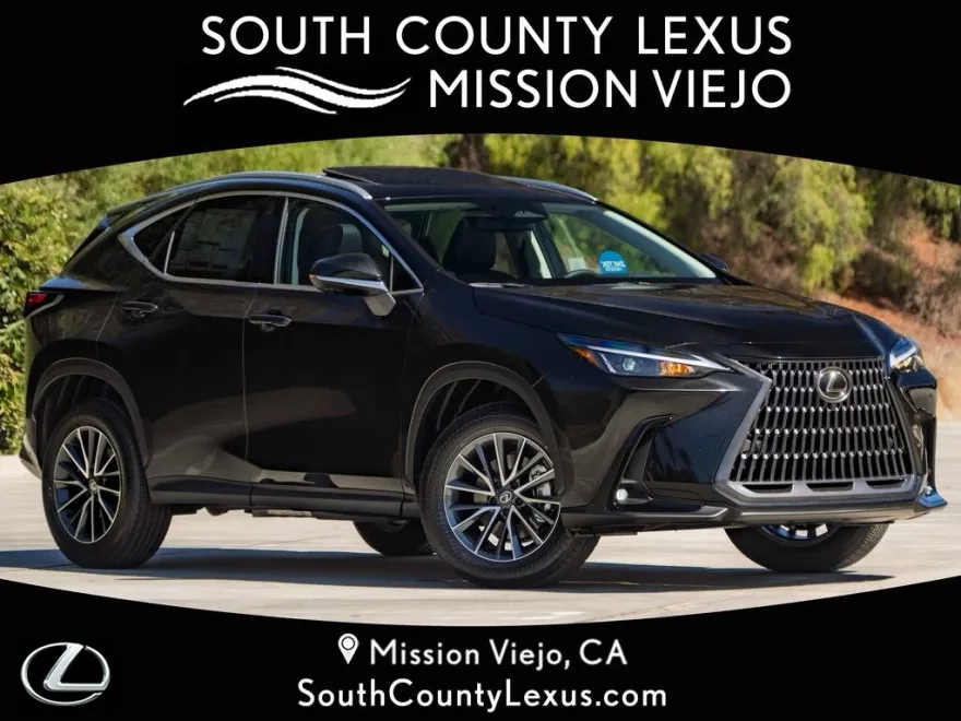 2026 Lexus NX 350h Premium photo 1