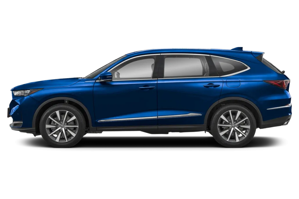 2026 Acura MDX SH-AWD Technology photo 1