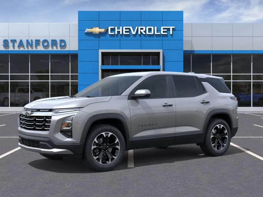2026 Chevrolet Equinox LT photo 1