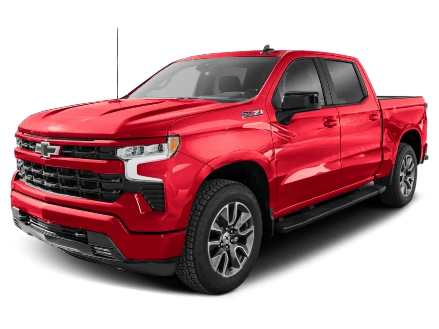 2026 Chevrolet Silverado 1500 RST photo 1