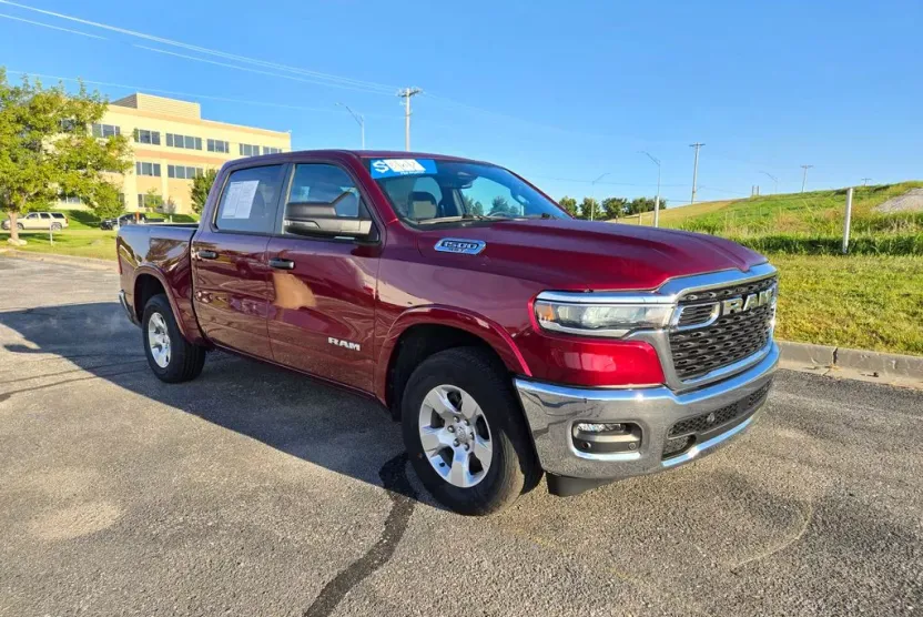 2025 Ram 1500 Big Horn Lone Star photo 1
