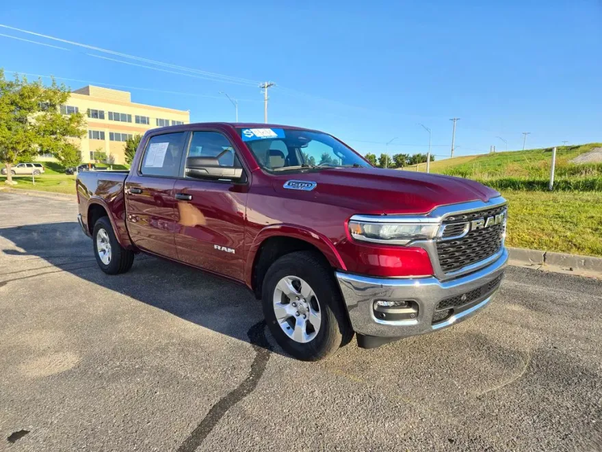 2025 Ram 1500 Big Horn Lone Star photo 1