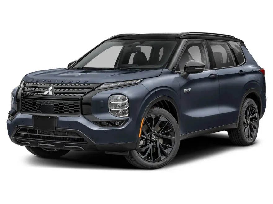 2025 Mitsubishi Outlander PHEV SEL Black Edition S-AWC photo 1