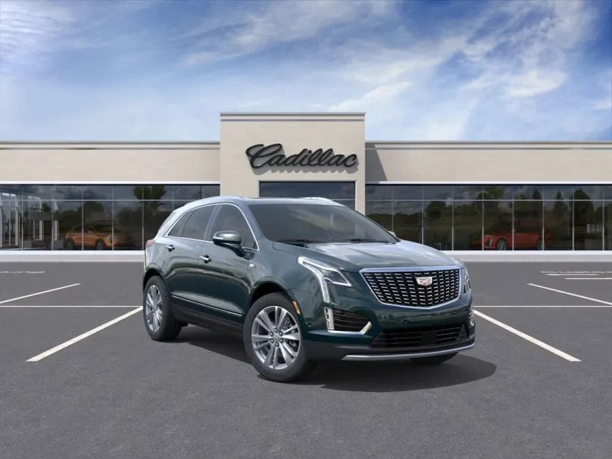 2025 Cadillac XT5 Premium Luxury photo 1