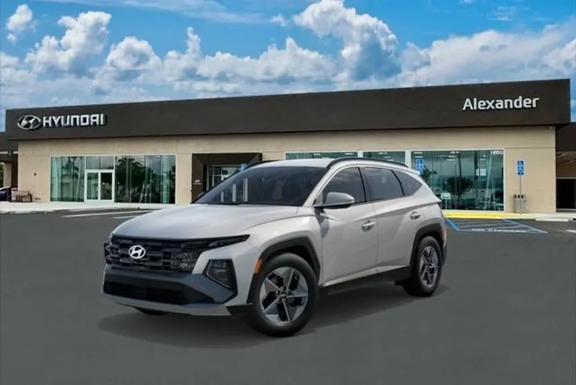 2026 Hyundai Tucson SEL photo 1