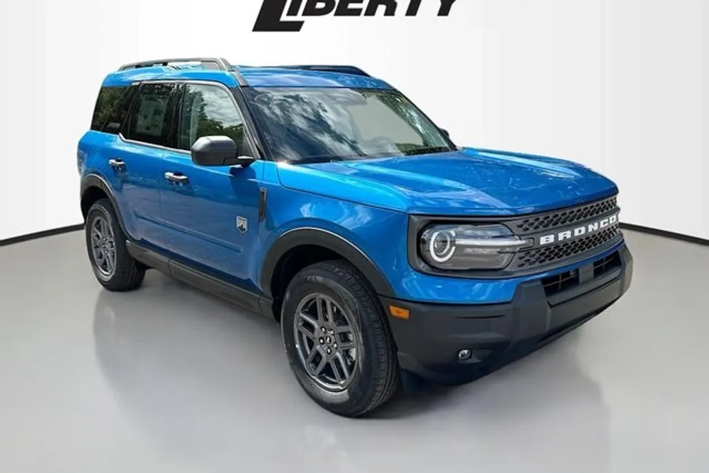 2025 Ford Bronco Sport Big Bend photo 1