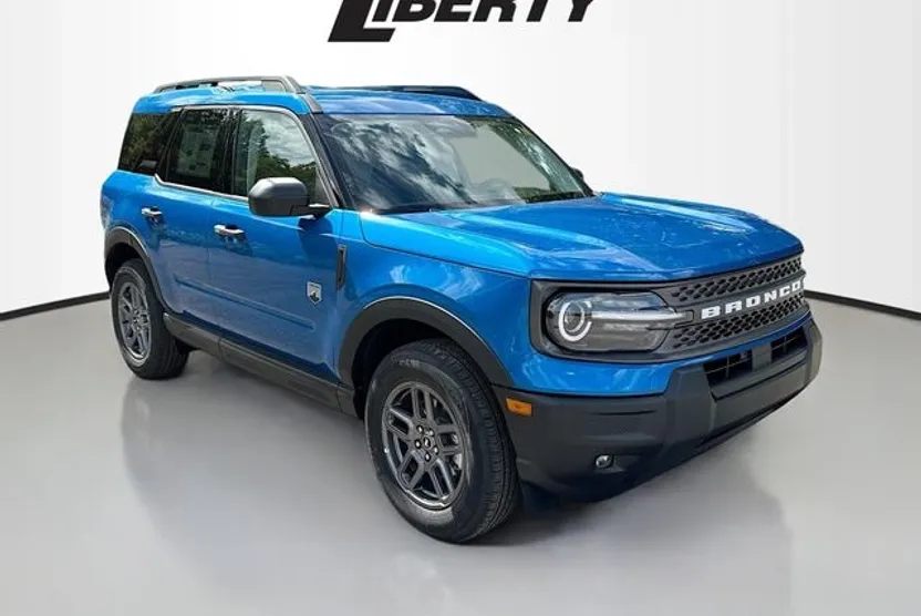 2025 Ford Bronco Sport Big Bend photo 1