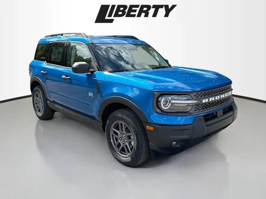 2025 Ford Bronco Sport Big Bend photo 1
