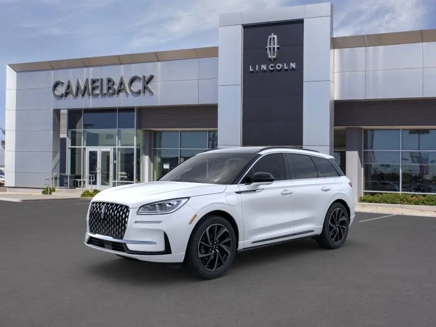 2025 Lincoln Corsair Grand Touring photo 1