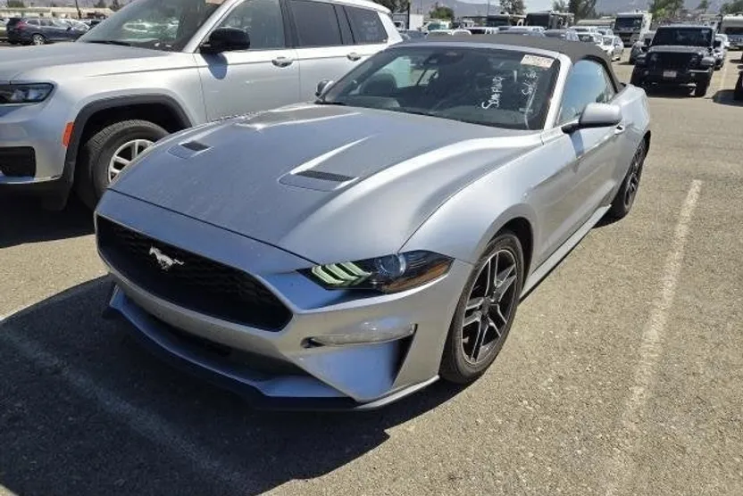 2023 Ford Mustang EcoBoost Premium photo 1