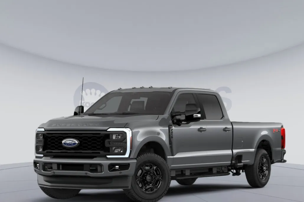 2026 Ford F-250 photo 1