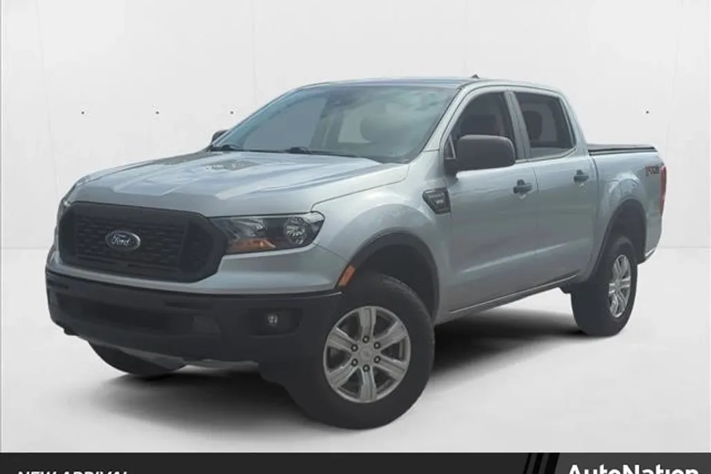 2020 Ford Ranger XL photo 1
