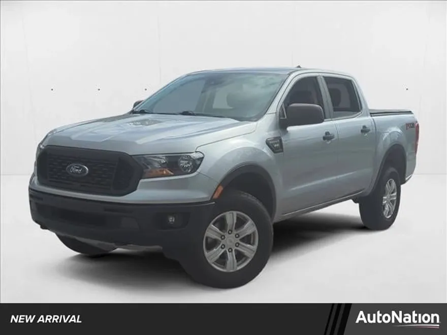 2020 Ford Ranger XL photo 1