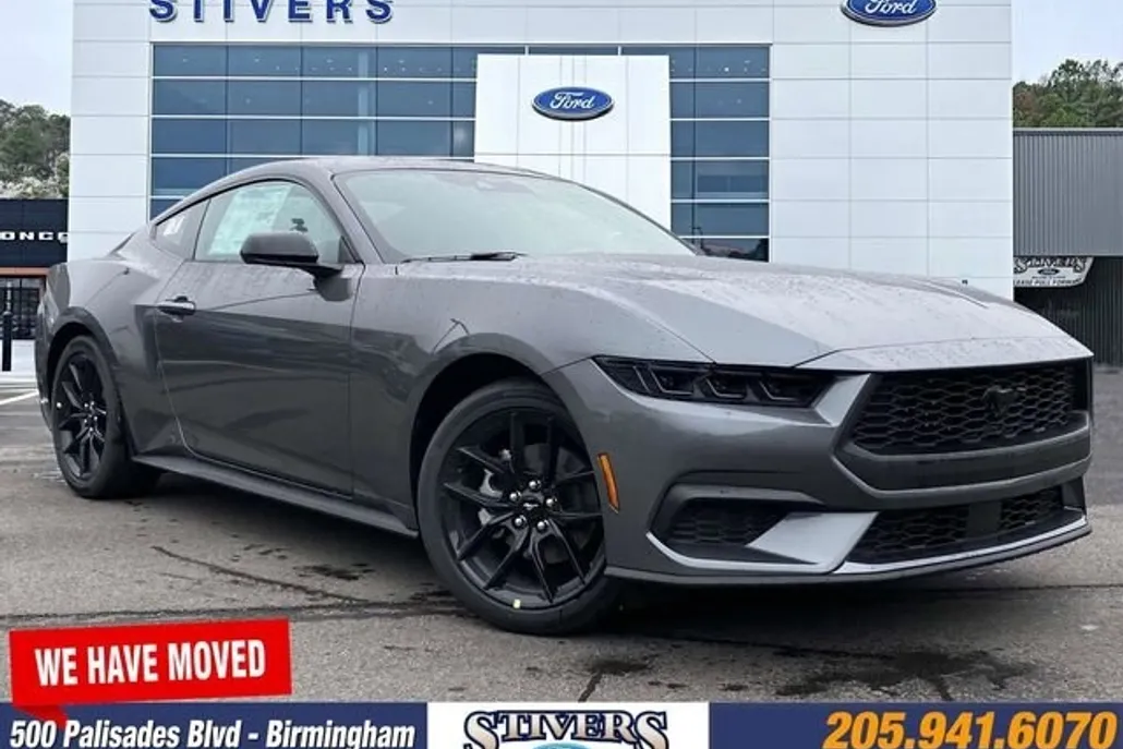 2025 Ford Mustang EcoBoost Premium photo 1