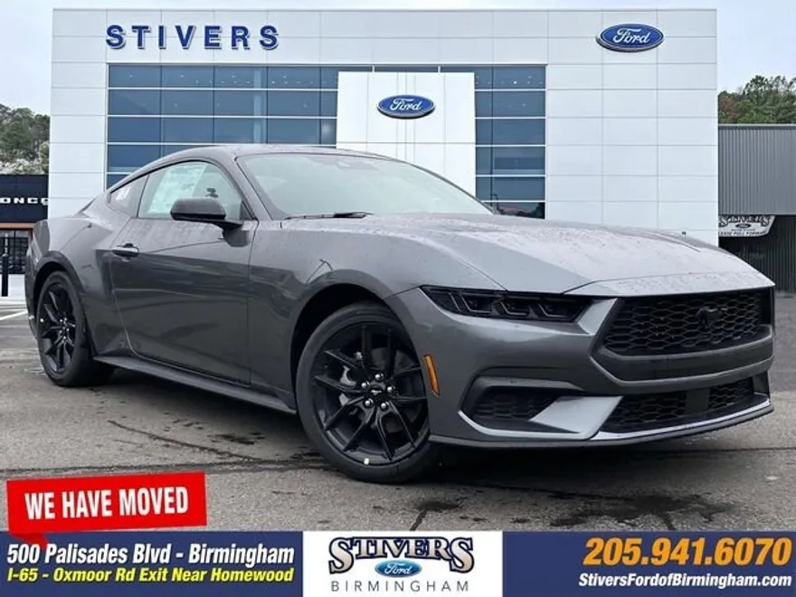 2025 Ford Mustang EcoBoost Premium photo 1