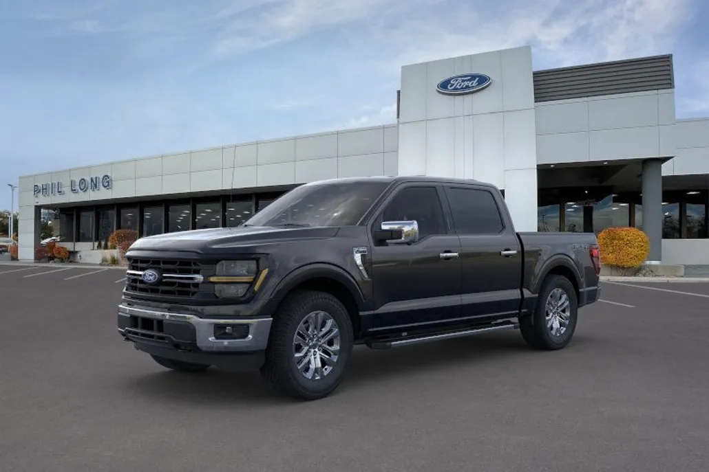 2024 Ford F-150 XLT photo 1