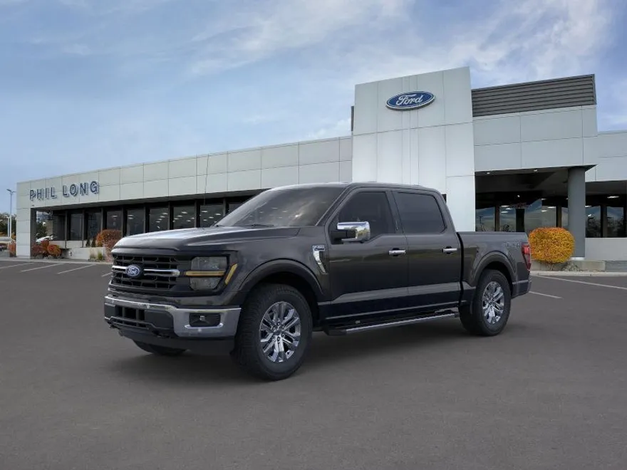 2024 Ford F-150 XLT photo 1