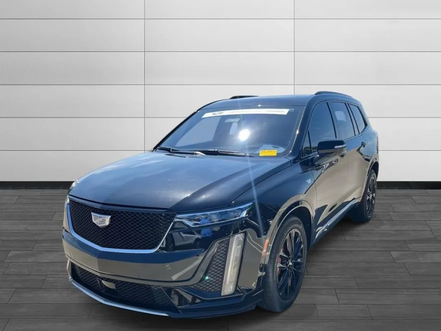 2022 Cadillac XT6 Sport photo 1
