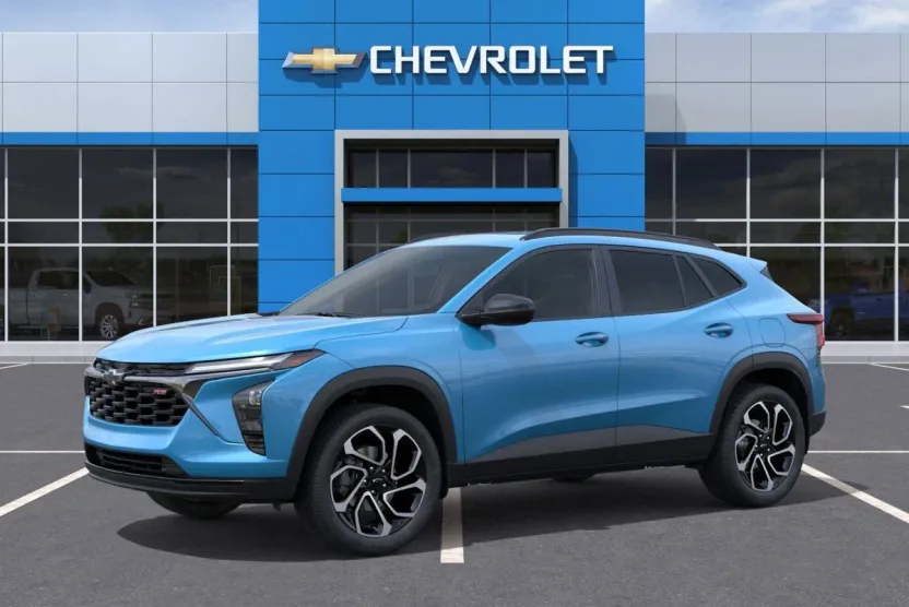 2026 Chevrolet Trax photo 1