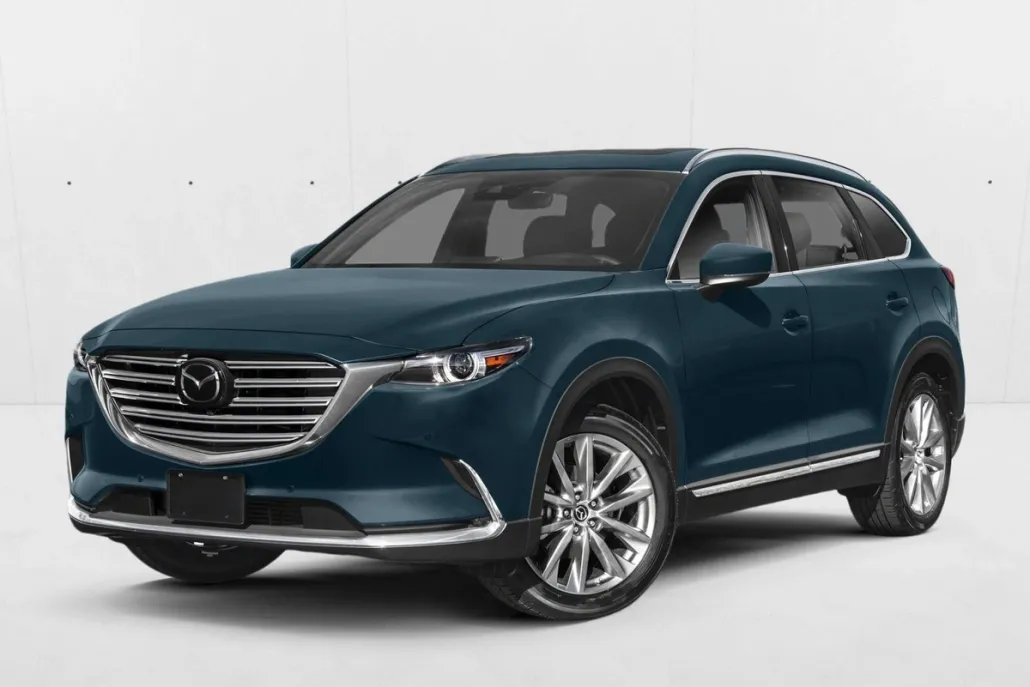 2019 Mazda CX-9 Grand Touring Sport photo 1